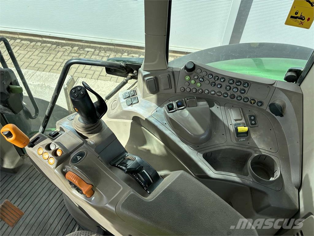 John Deere 6155M Tractors