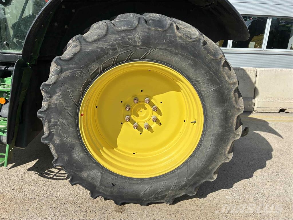John Deere 6155M Tractors