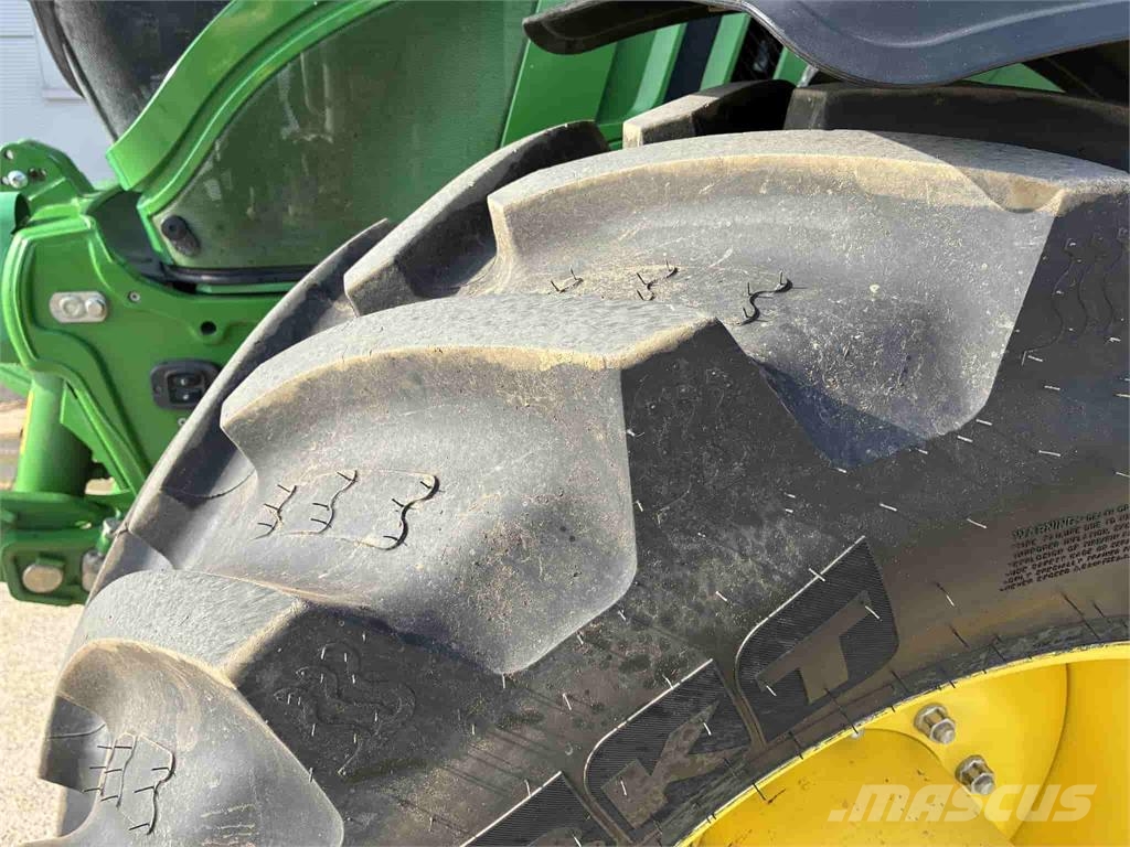 John Deere 6155R Tractores