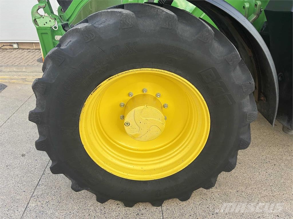 John Deere 6155R Tractors
