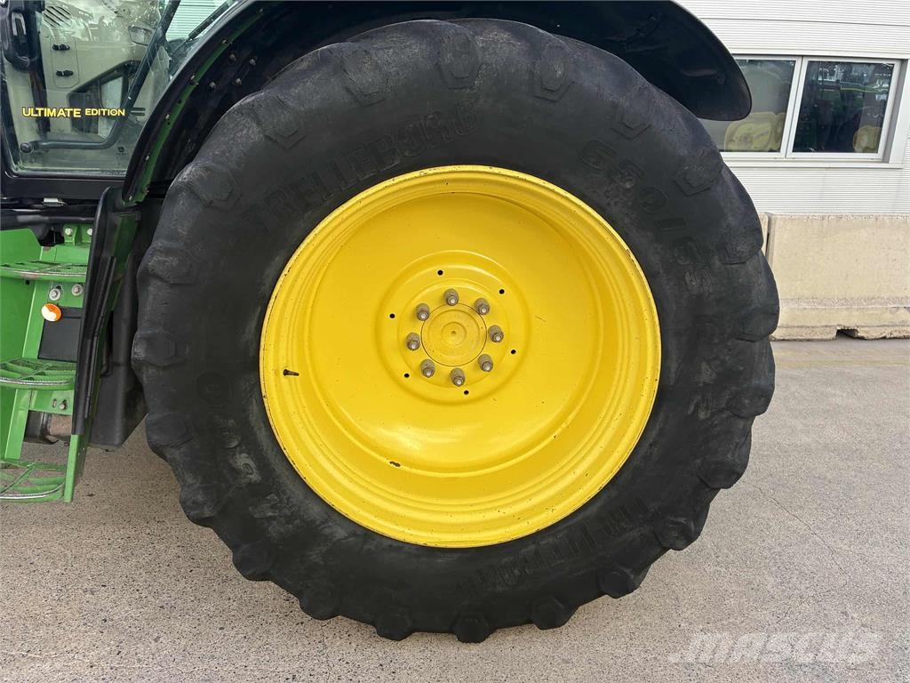 John Deere 6155R Tractors