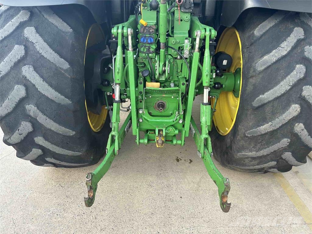 John Deere 6155R Tractors