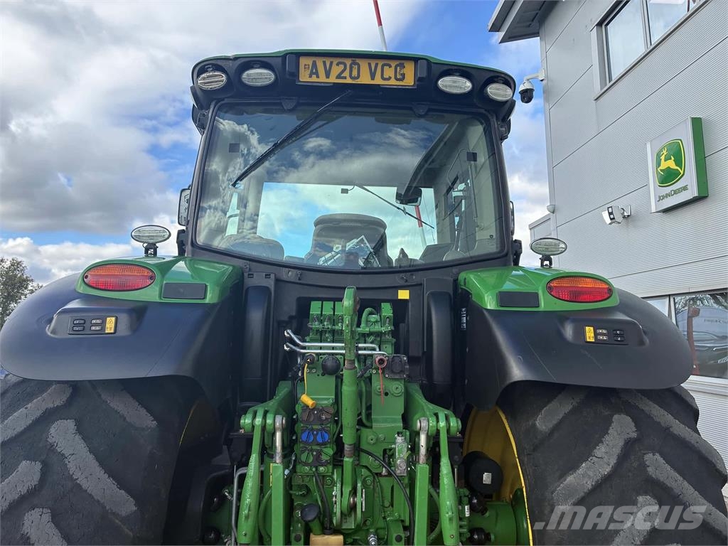 John Deere 6155R Tractors
