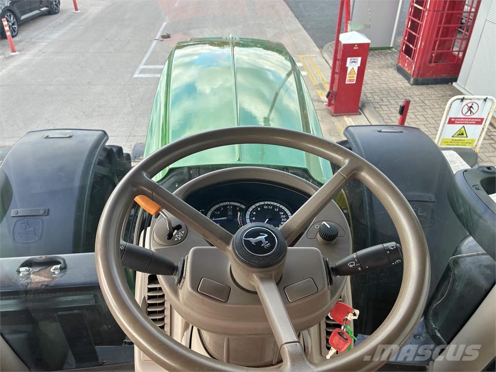 John Deere 6155R Tractors