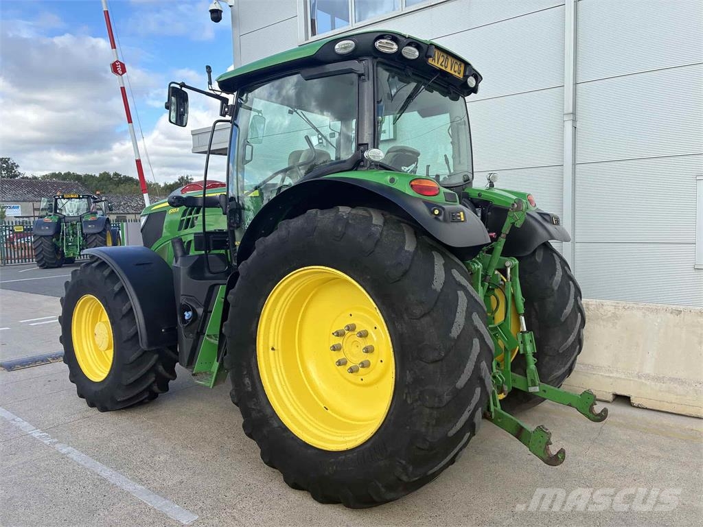 John Deere 6155R Tractors