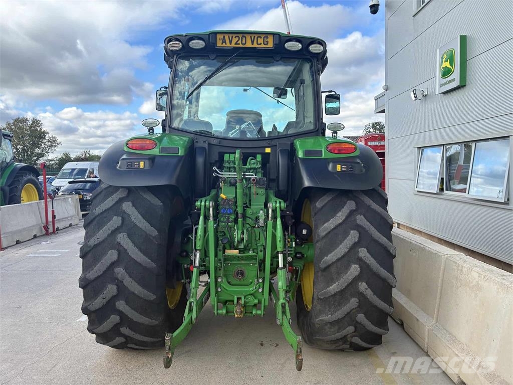 John Deere 6155R Tractors