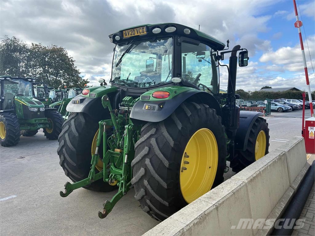 John Deere 6155R Tractors