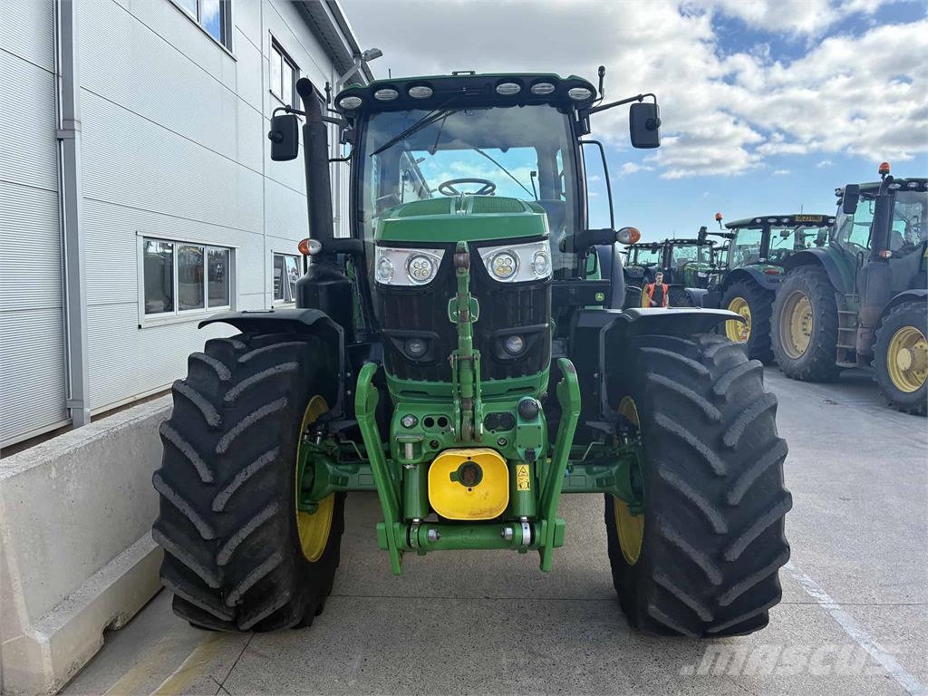 John Deere 6155R Tractors
