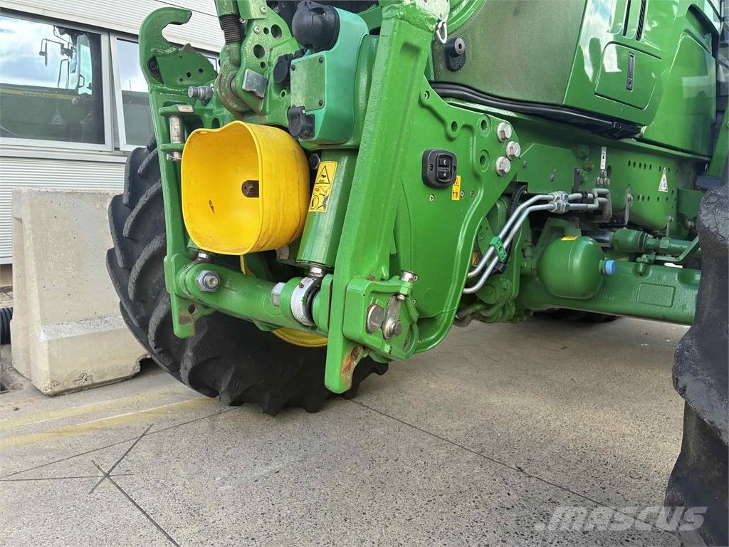 John Deere 6155R Tractors