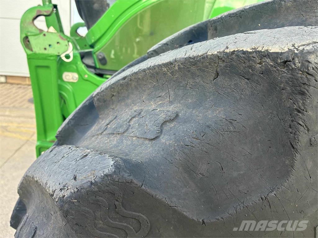 John Deere 6155R Tractors