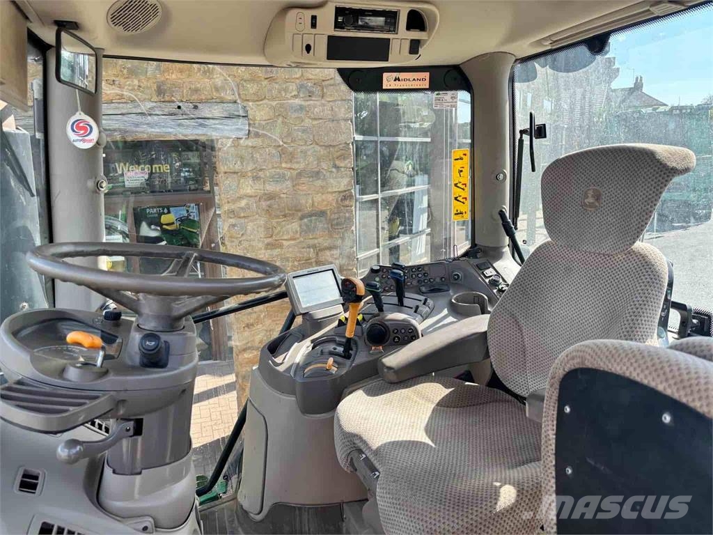 John Deere 6175R 拖拉机/农用车