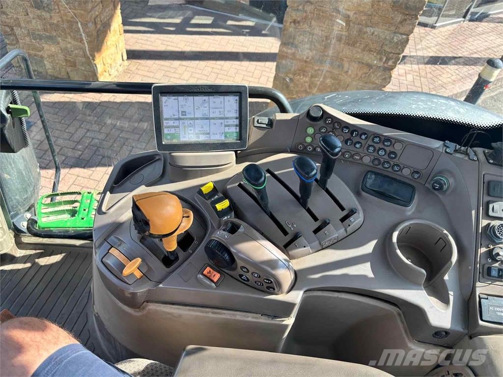 John Deere 6175R 拖拉机/农用车