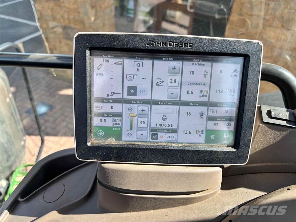 John Deere 6175R 拖拉机/农用车
