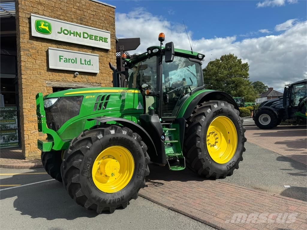John Deere 6175R Tractors