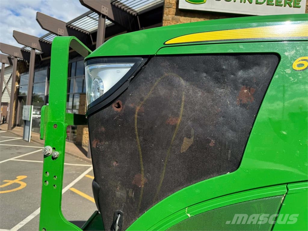 John Deere 6175R Tractors