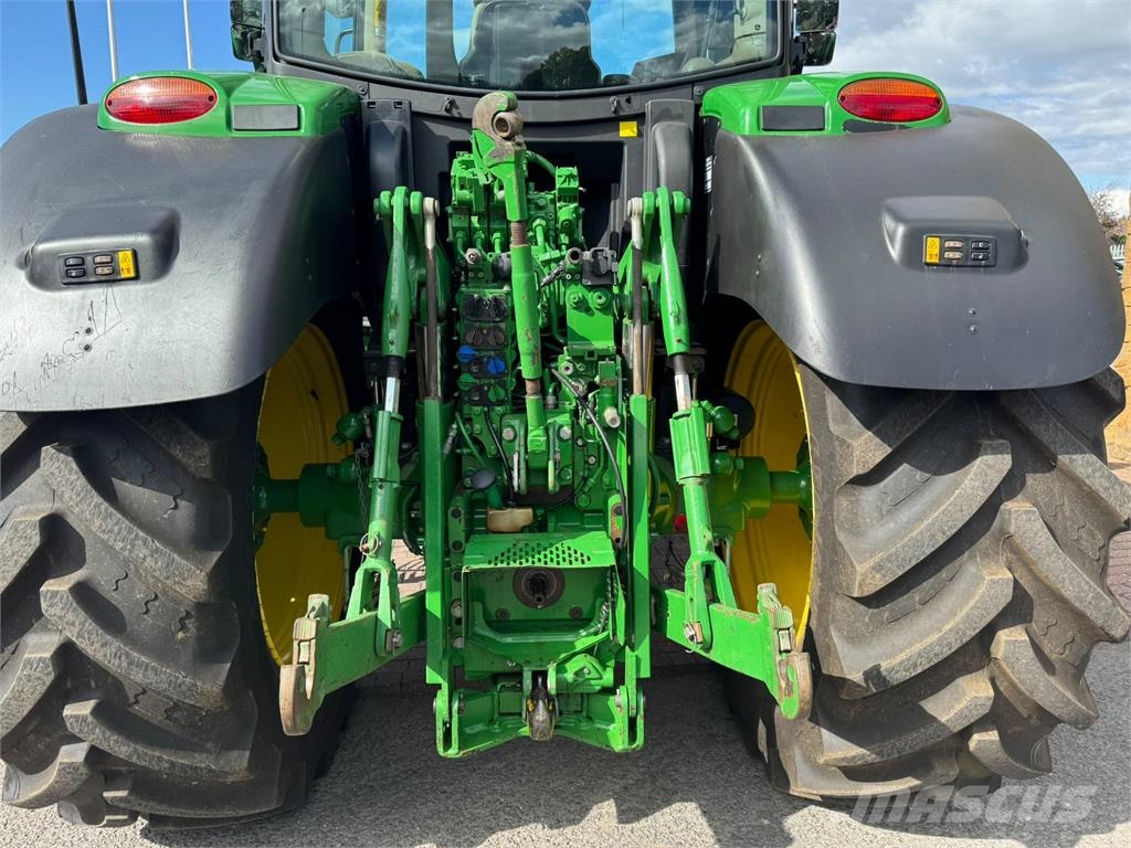John Deere 6175R Tractors