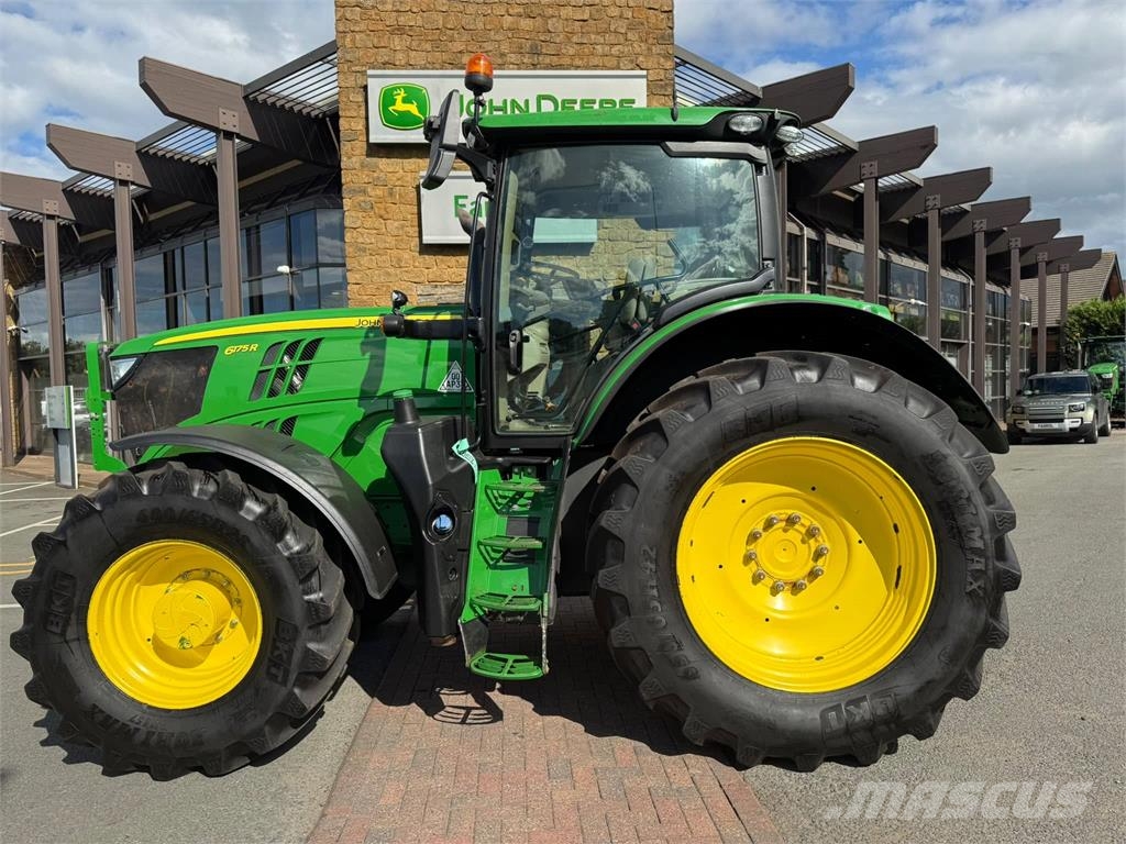 John Deere 6175R Tractors