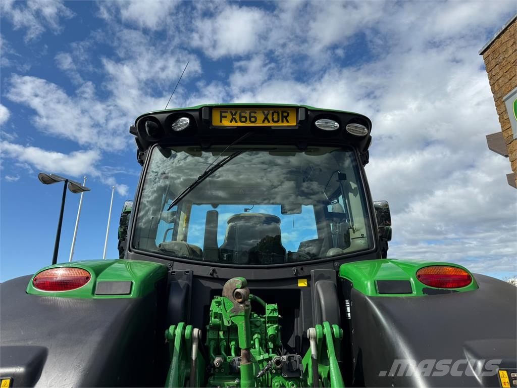 John Deere 6175R Tractors