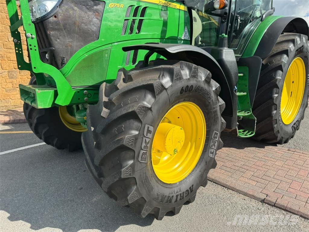John Deere 6175R Tractors