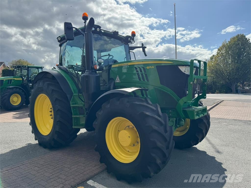 John Deere 6175R Tractors
