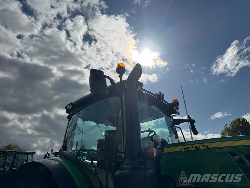 John Deere 6175R Tractors