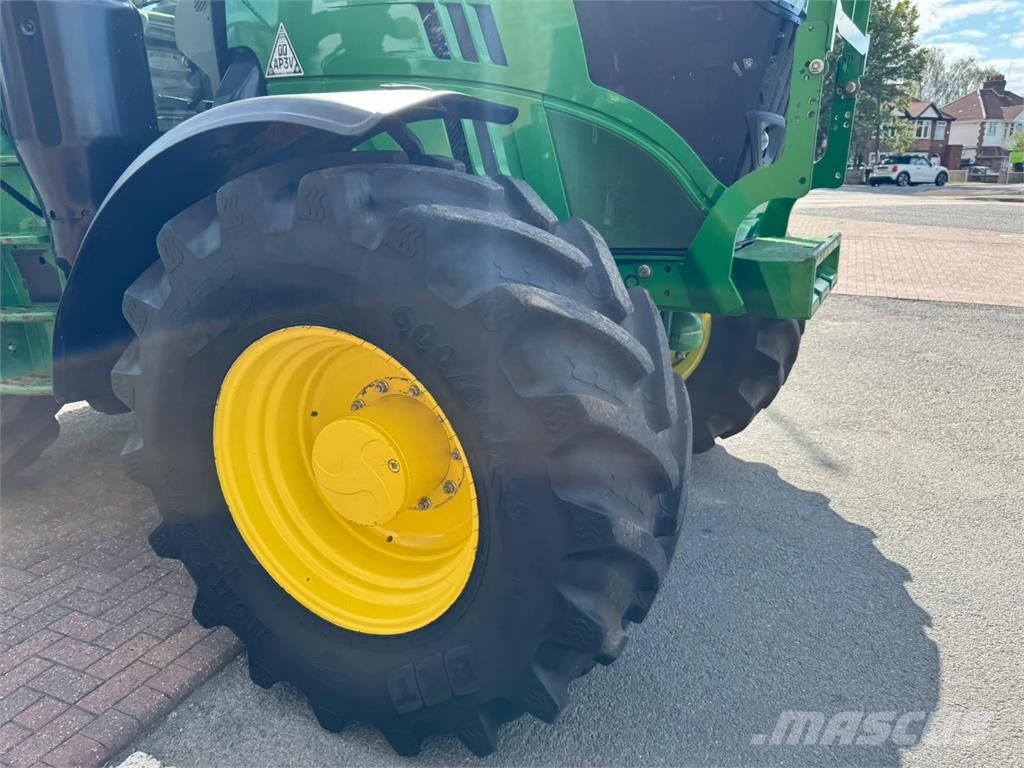 John Deere 6175R Tractors