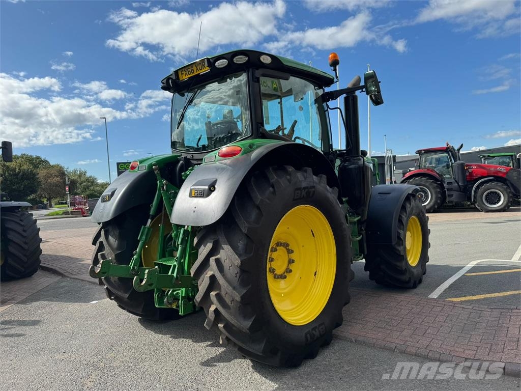 John Deere 6175R Tractors