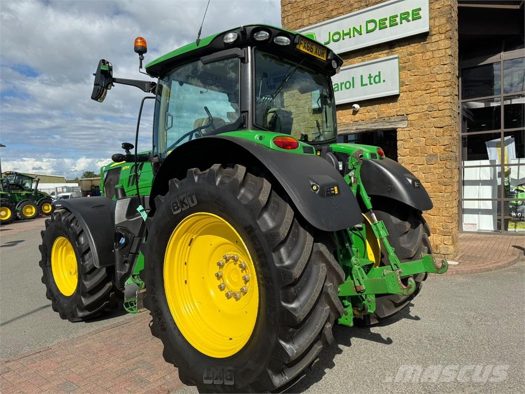John Deere 6175R Tractors