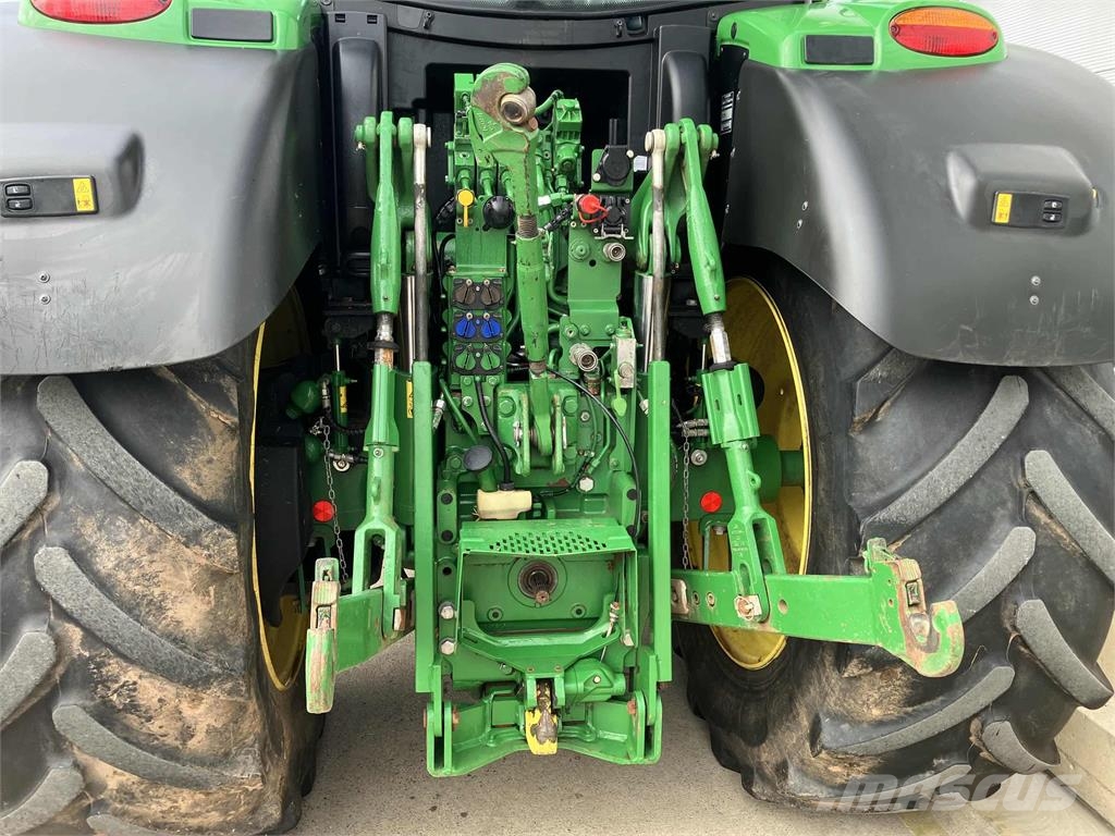 John Deere 6175R Tractors