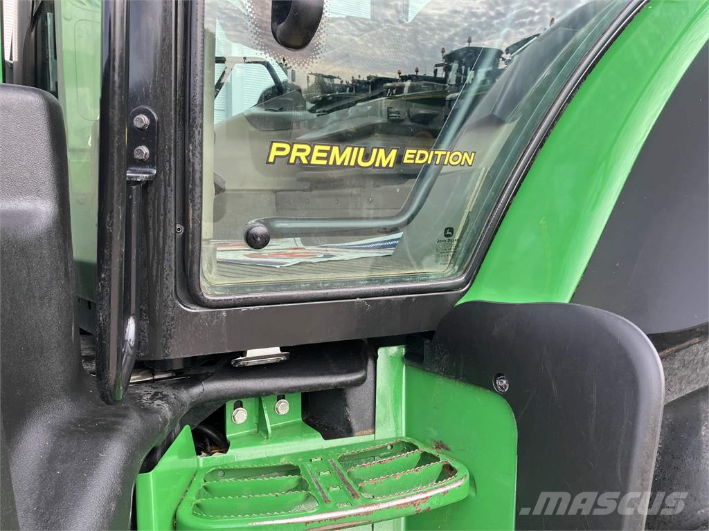 John Deere 6175R Tractors