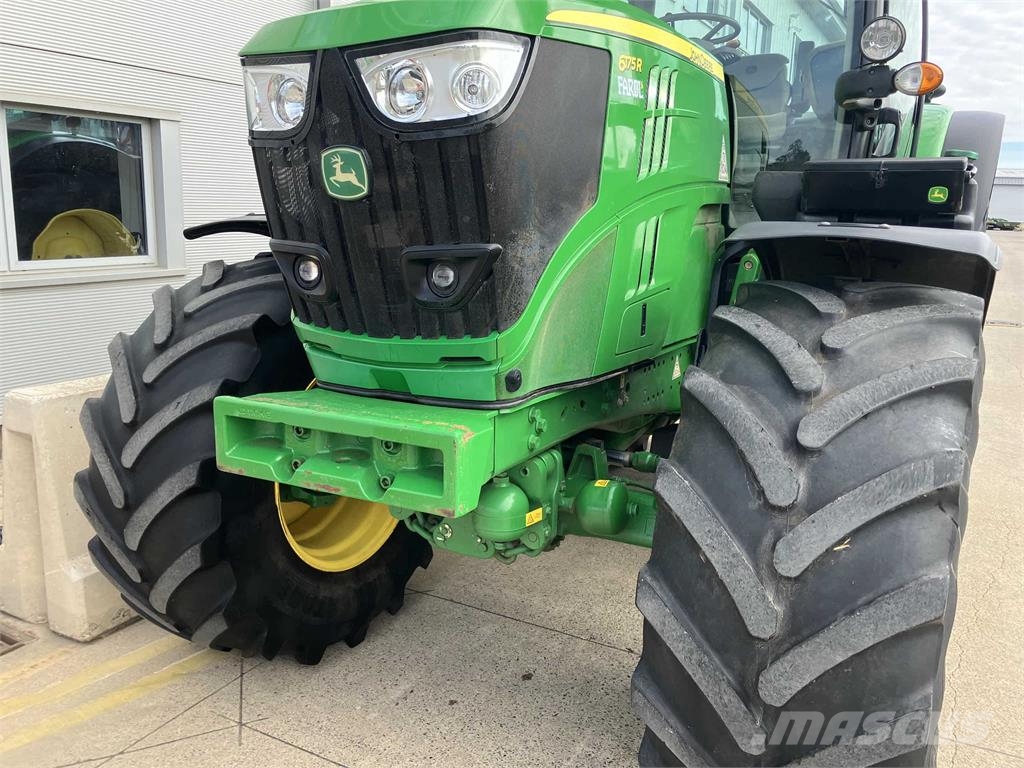 John Deere 6175R Tractors