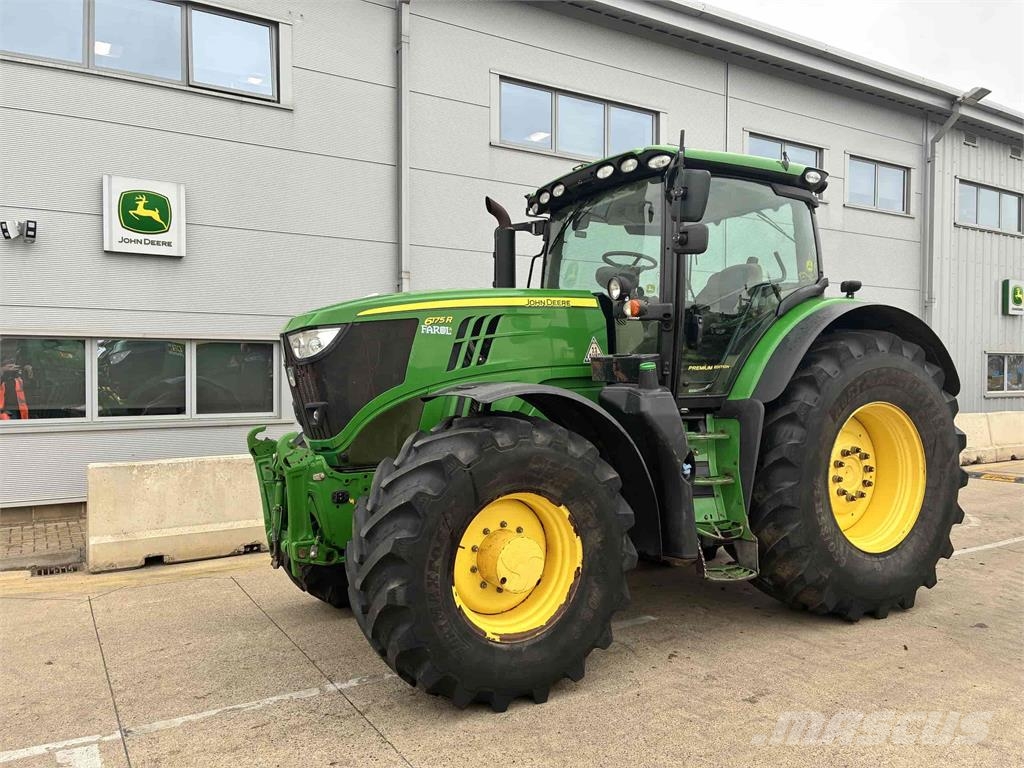 John Deere 6175R Tractors