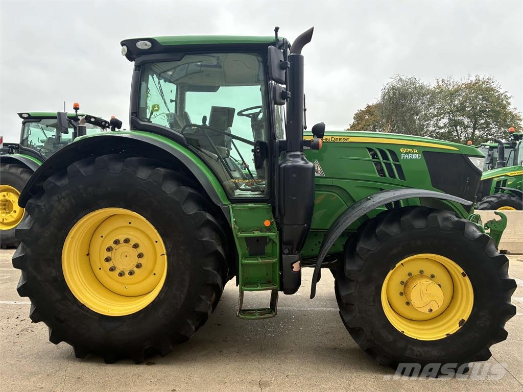 John Deere 6175R Tractors