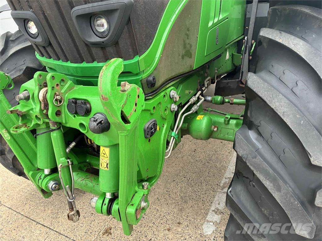 John Deere 6175R Tractors