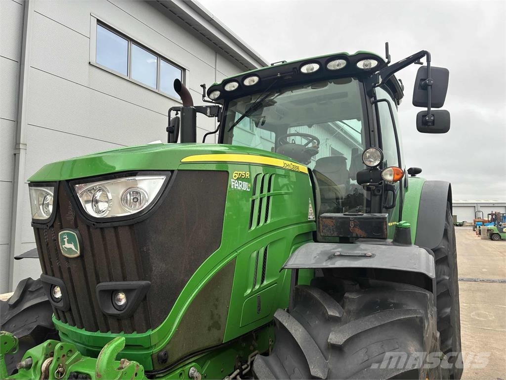 John Deere 6175R Tractors