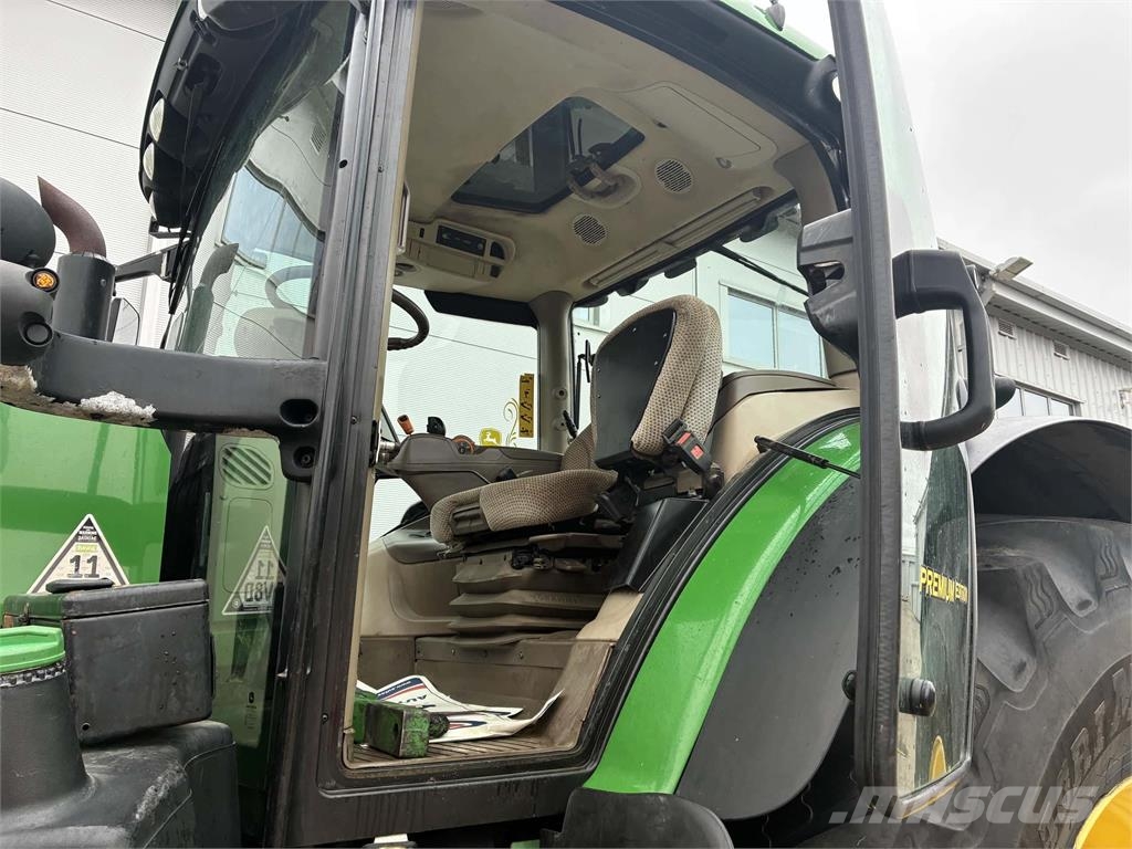 John Deere 6175R Tractors