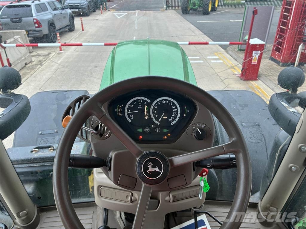 John Deere 6175R Tractors