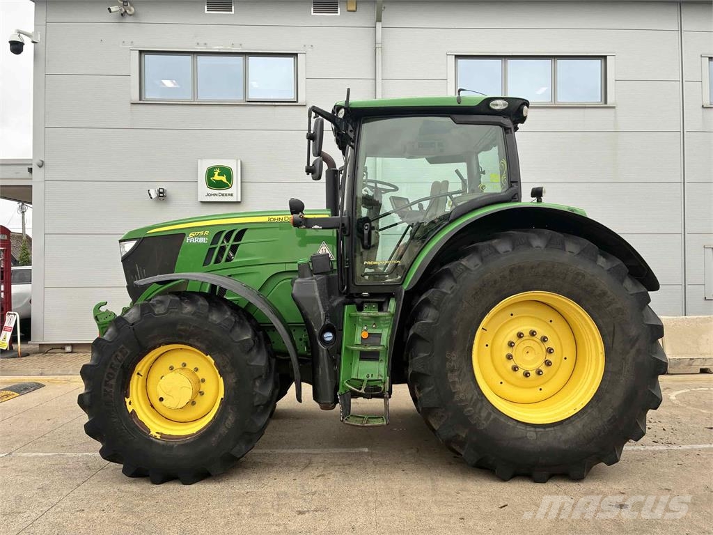 John Deere 6175R Tractors