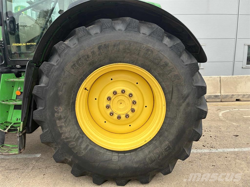 John Deere 6175R Tractors