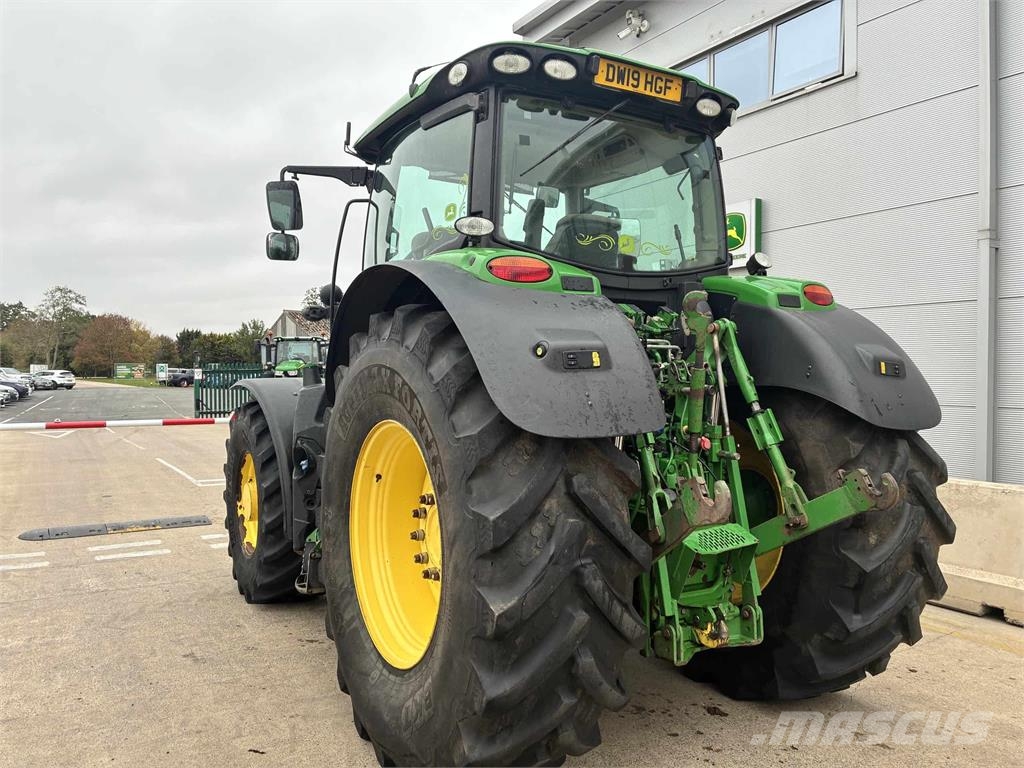 John Deere 6175R Tractors