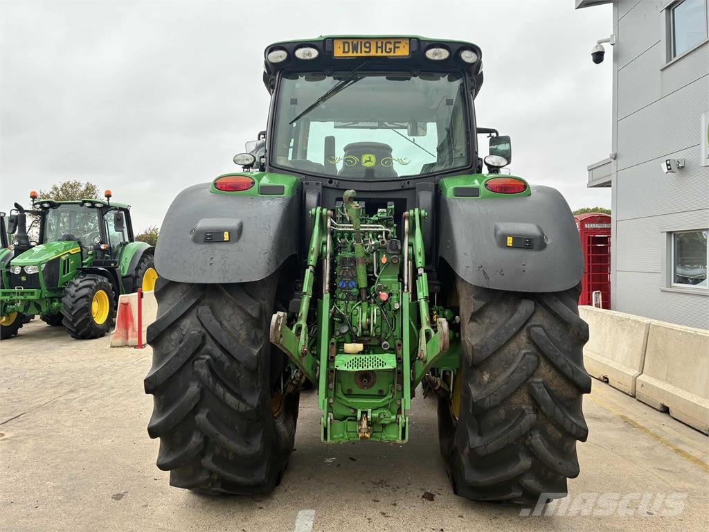 John Deere 6175R Tractors