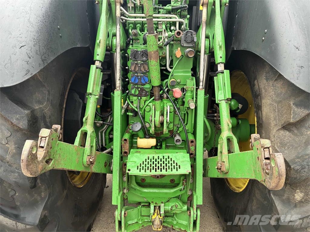 John Deere 6175R Tractors