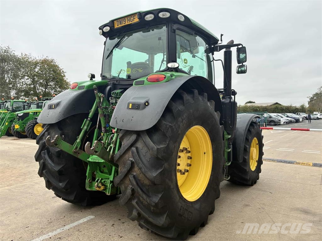 John Deere 6175R Tractors
