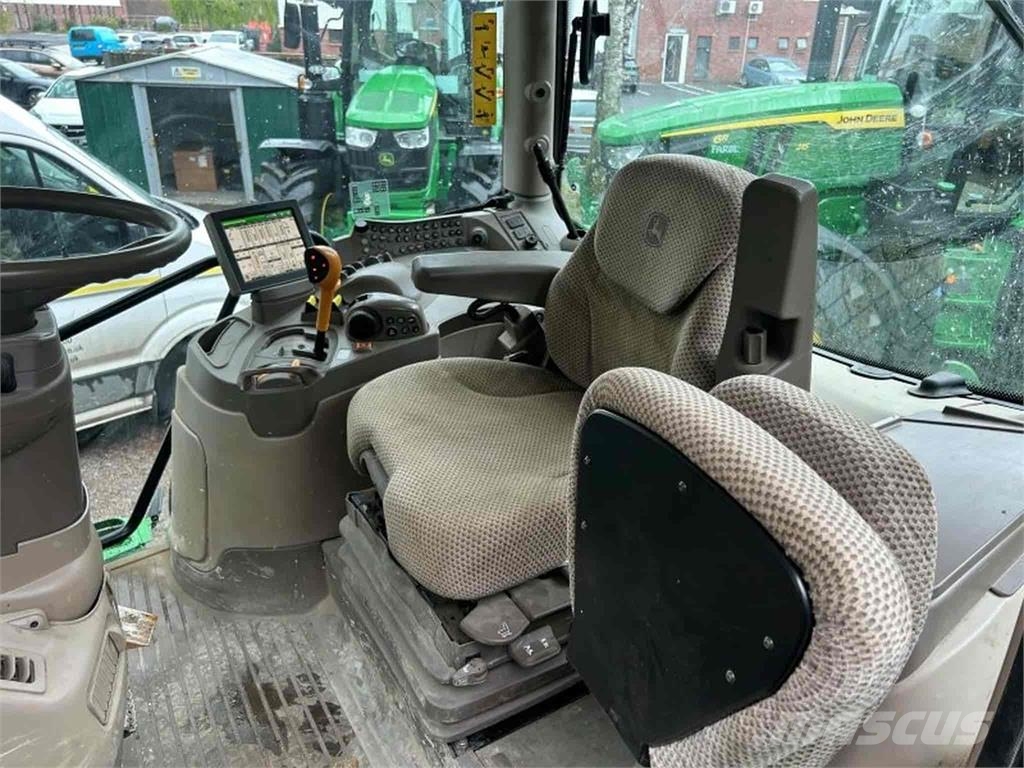 John Deere 6195R Трактори