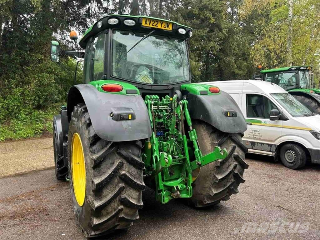 John Deere 6195R Трактори