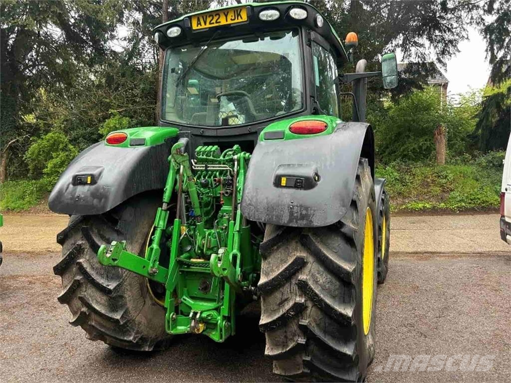 John Deere 6195R Трактори