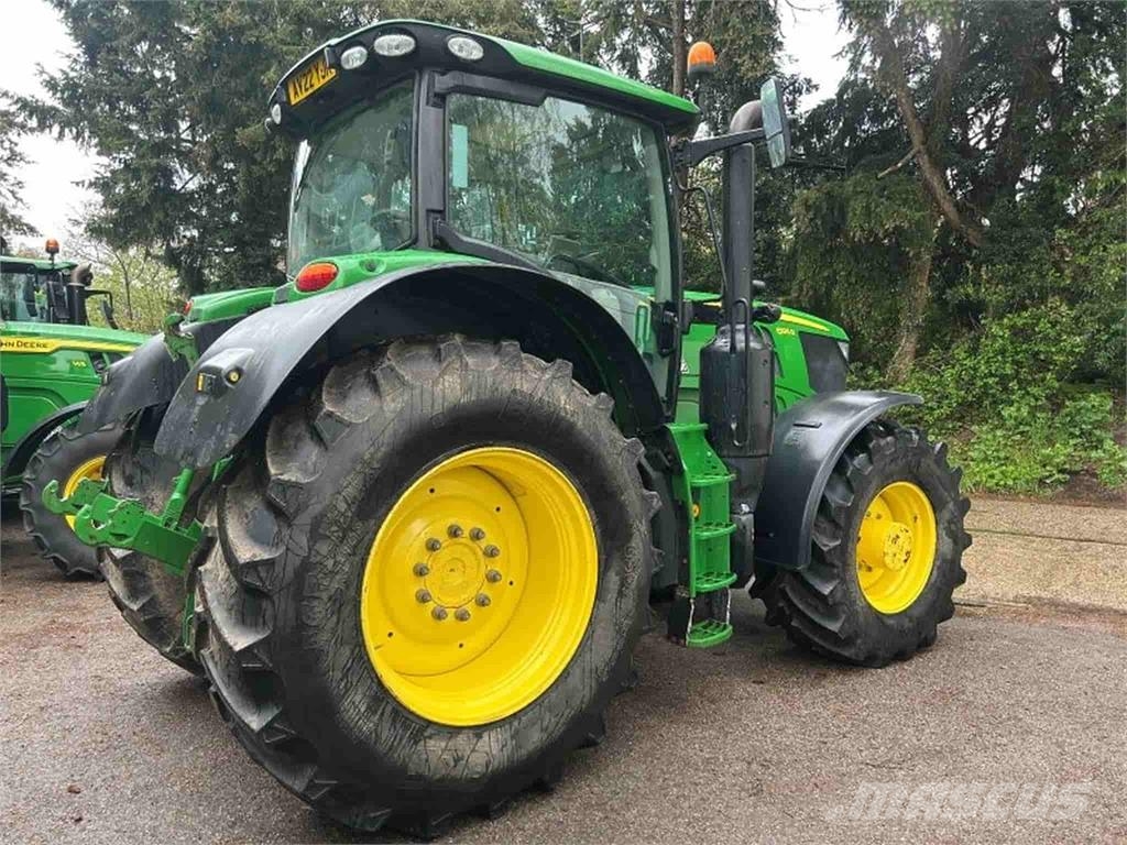 John Deere 6195R Трактори