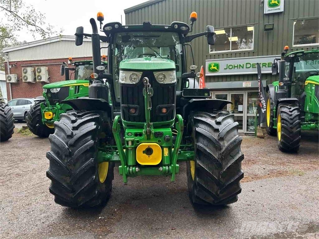 John Deere 6195R Трактори