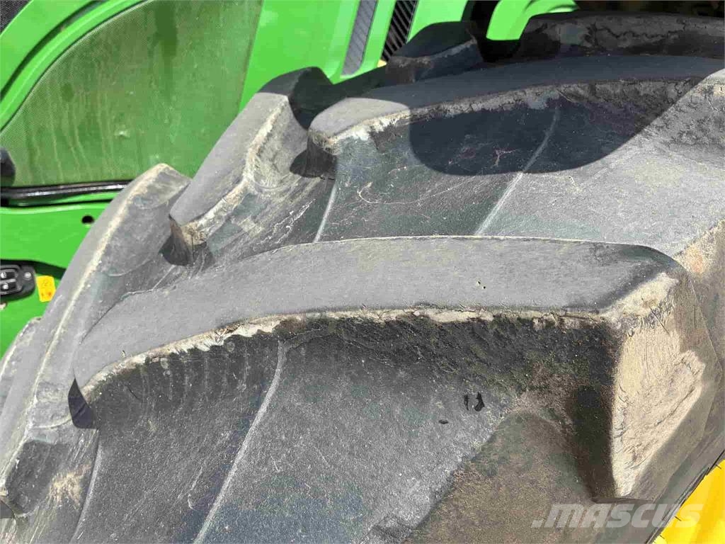 John Deere 6195R Τρακτέρ
