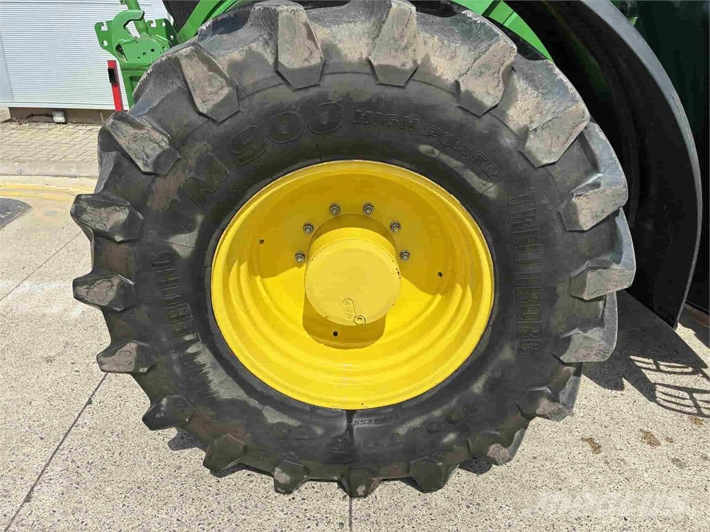 John Deere 6195R Τρακτέρ